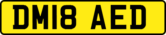 DM18AED