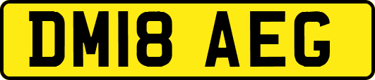 DM18AEG