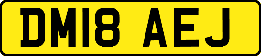 DM18AEJ