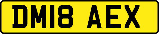 DM18AEX