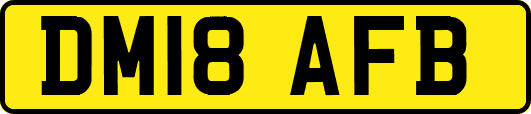 DM18AFB