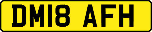 DM18AFH