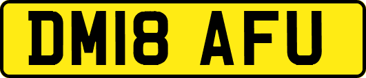 DM18AFU