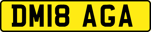 DM18AGA