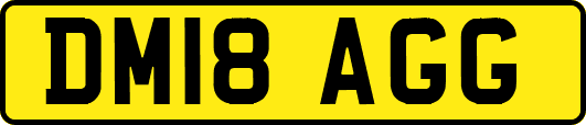DM18AGG