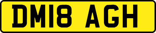 DM18AGH