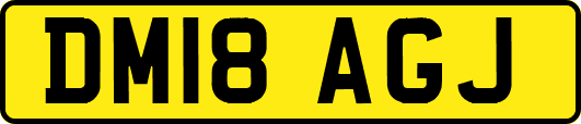 DM18AGJ