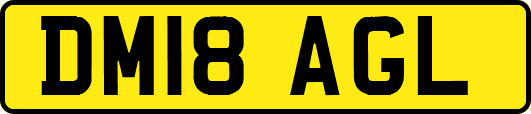 DM18AGL