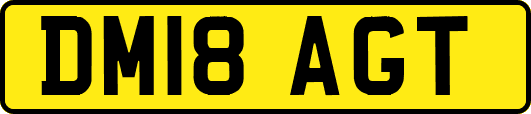 DM18AGT