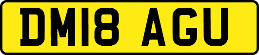 DM18AGU