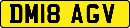 DM18AGV