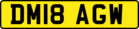 DM18AGW