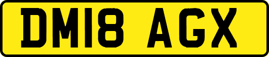 DM18AGX