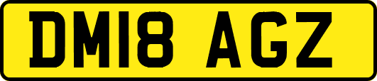 DM18AGZ