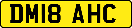 DM18AHC