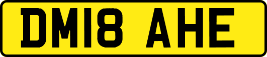 DM18AHE