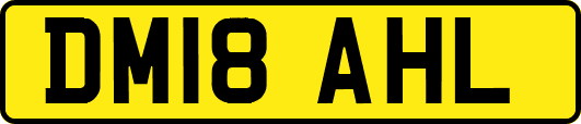 DM18AHL