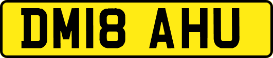 DM18AHU