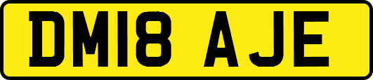 DM18AJE