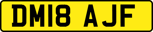 DM18AJF