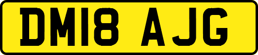 DM18AJG