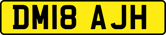 DM18AJH