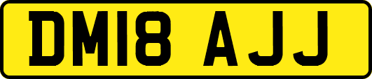 DM18AJJ
