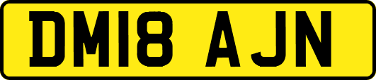 DM18AJN