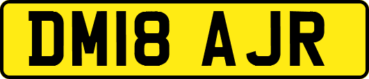 DM18AJR