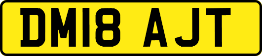 DM18AJT