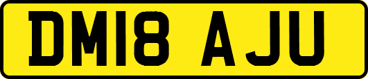 DM18AJU