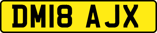 DM18AJX