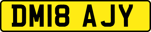 DM18AJY
