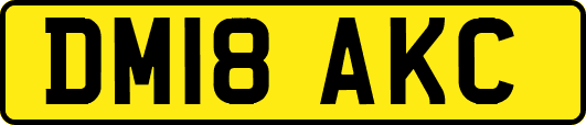 DM18AKC