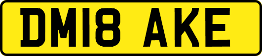 DM18AKE