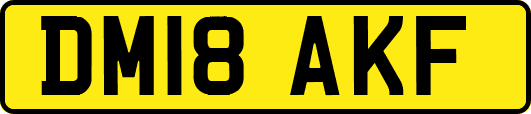 DM18AKF