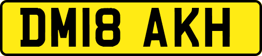DM18AKH