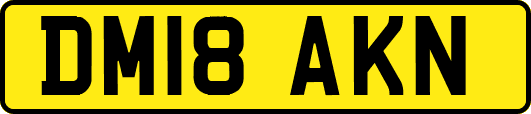 DM18AKN