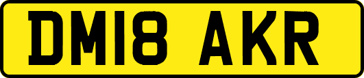 DM18AKR