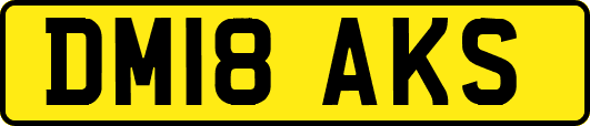 DM18AKS