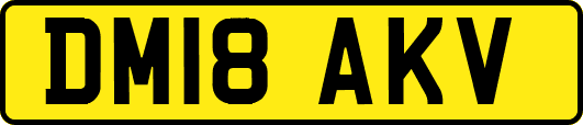 DM18AKV