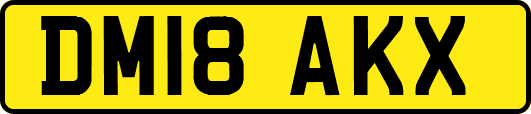 DM18AKX