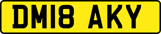 DM18AKY
