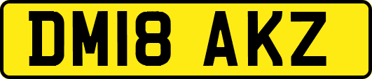 DM18AKZ