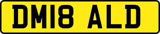 DM18ALD