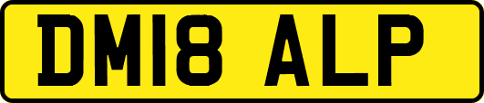 DM18ALP