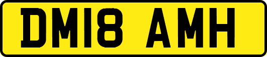 DM18AMH