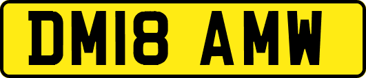 DM18AMW