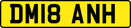 DM18ANH