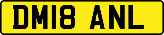 DM18ANL